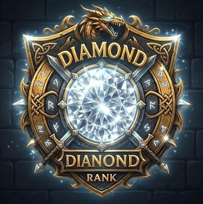 Diamond Donor Rank